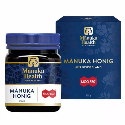 Manuka Health Mgo 850 + Manuka Honey, 250 g