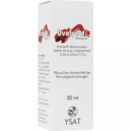 UVALYSAT Oral liquid, 30 ml