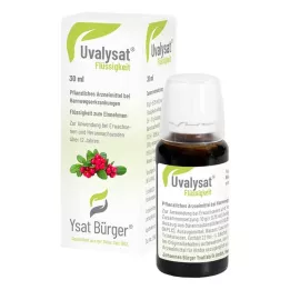 UVALYSAT Oral liquid, 30 ml