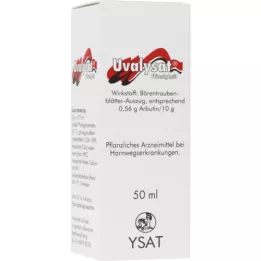 UVALYSAT Oral liquid, 50 ml