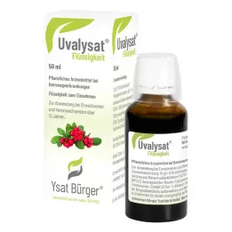 UVALYSAT Oral liquid, 50 ml