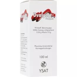 UVALYSAT Oral liquid, 100 ml