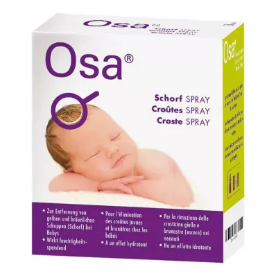 OSA Scab spray, 30 ml OSA Scab spray, 30 ml