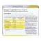 Omega-3 + cod liver oil natural capsules (60 pieces)
