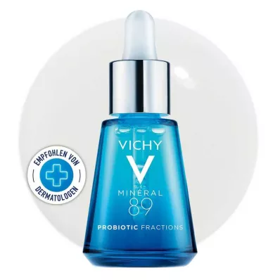 VICHY MINERAL 89 Probiotic Fractions Concentrate, 30 ml VICHY MINERAL 89 Probiotic Fractions Concentrate, 30 ml