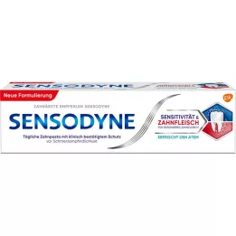 SENSODYNE Sensitivity &amp; Gum Toothpaste, 75 ml