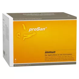 PROSAN immune drinking ampoules, 30X25 ml