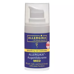 ALLERGIKA Eyelid cream MED, 15 ml