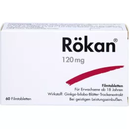 RÖKAN 120 mg film-coated tablets, 60 pcs