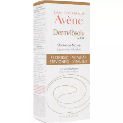 AVENE DermAbsolu strengthening mask, 75 ml