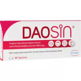 DAOSIN Tablets, 10 pc