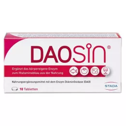 DAOSIN Tablets, 10 pc