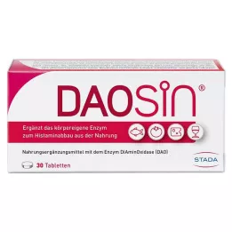 DAOSIN Tablets, 30 pc