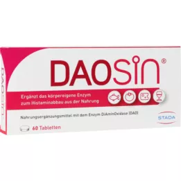 DAOSIN Tablets, 60 pc