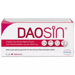 DAOSIN Tablets, 60 pc
