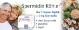 Instructions for use for Spermidine Köhler capsules, 60 pcs - 1
