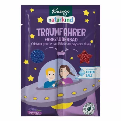 Kneipp naturkind dream driver color magic bath, 40 g Kneipp naturkind dream driver color magic bath, 40 g