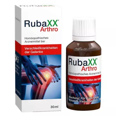 RUBAXX Arthro mixture, 30 ml