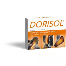 DORISOL Tablets, 60 pc