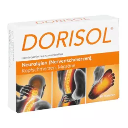 DORISOL Tablets, 60 pc