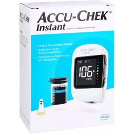 ACCU-CHEK Instant Set mg/dl, 1 pc