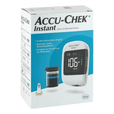 ACCU-CHEK Instant Set mg/dl, 1 pc ACCU-CHEK Instant Set mg/dl, 1 pc
