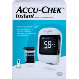 ACCU-CHEK Instant Set mmol/l, 1 pc
