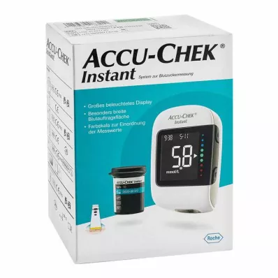 ACCU-CHEK Instant Set mmol/l, 1 pc ACCU-CHEK Instant Set mmol/l, 1 pc