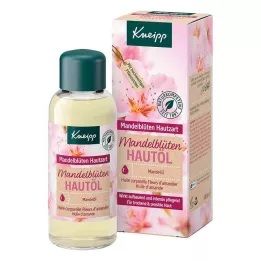 KNEIPP Almond Blossom Skin Oil, 100 ml
