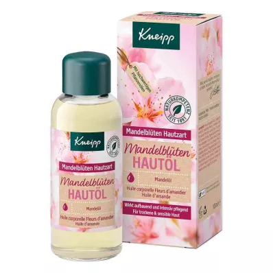 Kneipp Mandelbluet skin oil (100 ml) Kneipp Mandelbluet skin oil (100 ml)