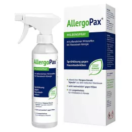ALLERGOPAX Mite spray spray solution, 100 ml