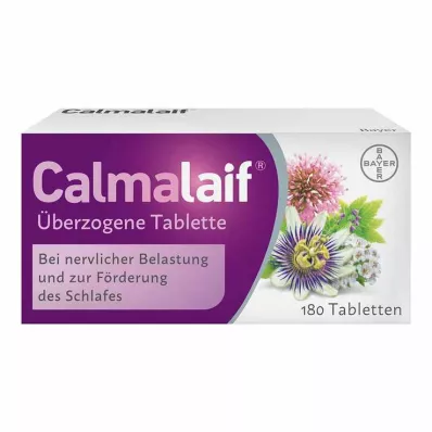 CALMALAIF Coated tablets, 180 pcs