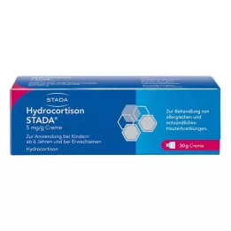 HYDROCORTISON STADA 5 mg/g cream, 30 g