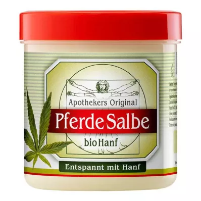 PFERDESALBE Apothekers Original Organic Hemp Can, 200 ml PFERDESALBE Apothekers Original Organic Hemp Can, 200 ml