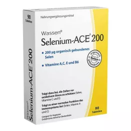 SELENIUM ACE 200 tablets, 90 pc