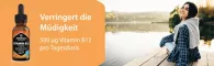 Instructions for use for Vitamin B12 100 µg high-dose vegan drops, 50 ml - 1