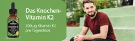 Instructions for use for Vitamin K2 MK7 drops high-dose vegan, 50 ml - 1