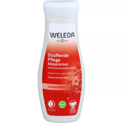 WELEDA Pomegranate Firming Care Body Lotion, 200 ml
