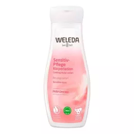 WELEDA Sensitive Care Body Lotion, 200 ml