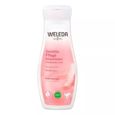 WELEDA Sensitive Care Body Lotion, 200 ml WELEDA Sensitive Care Body Lotion, 200 ml