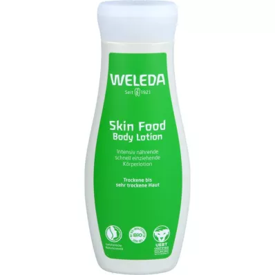 WELEDA Skin Food Body Lotion, 200 ml