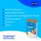 COSMOS Abrasion plaster 45x65 mm sterile, 4 pcs