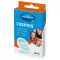 cosmos® burn plasters 68 mm x 43 mm sterile, 8 pieces