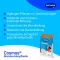cosmos® burn plasters 68 mm x 43 mm sterile, 8 pieces