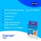 COSMOS aqua plaster strips 3 sizes, 20 pcs