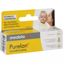 MEDELA PureLan cream 7 g, 1 pc