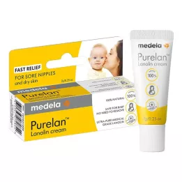 MEDELA PureLan cream 7 g, 1 pc