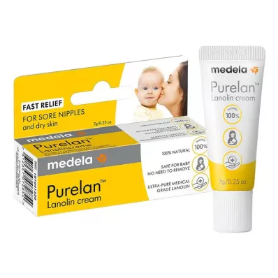 Medela Purelan Cream 7 g, 1 pc
