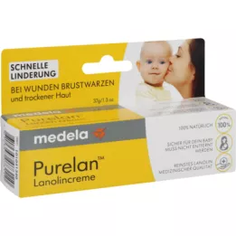 MEDELA PureLan cream 37 g, 1 pc