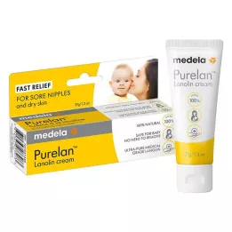 MEDELA PureLan cream 37 g, 1 pc